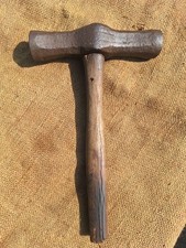 Large vintage blacksmiths for sale  SWAFFHAM