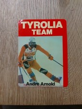 Adesivo anni sci usato  Rubiera