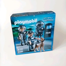 Playmobil city action d'occasion  Savigny-sur-Orge