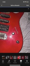 Washburn lyon me4 for sale  Milton