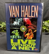 DVD Van Halen: Live Without A Net (DVD, 1987) comprar usado  Enviando para Brazil