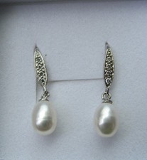 Earrings sterling silver for sale  NOTTINGHAM