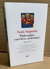 Saint augustin. confessions. d'occasion  Saint-Mandé
