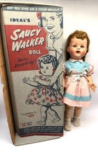 Vintage ideal saucy for sale  Jacksonville