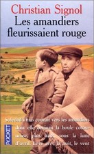 Amandiers fleurissaient rouge d'occasion Amandiers fleurissaient rouge d'occasion  Corbeil-Essonnes