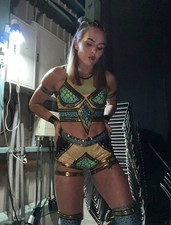 Attrezzatura wrestling sadie usato Attrezzatura wrestling sadie usato  Spedire a Italy