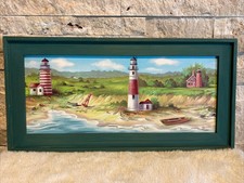 Americana art light for sale  Lake Geneva