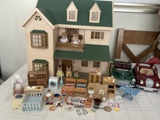 Sylvanian families house for sale  RUGBY
