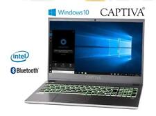 Captiva notebook 8gb gebraucht kaufen  Velen