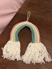 Macrame cotton colour for sale  POOLE