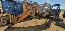 Case 9013 tracked for sale  HITCHIN
