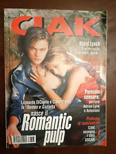Ciak n.3 1997 usato  Garlasco