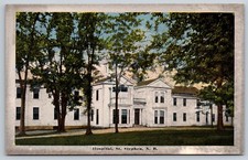 Cartão postal do hospital St. Stephen New Brunswick novo na caixa comprar usado  Enviando para Brazil