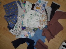 Stoffreste paket große gebraucht kaufen  Jülich