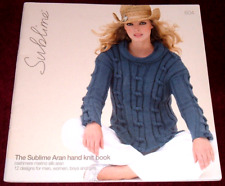 Sublime aran hand for sale  GOSPORT