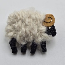 Ram sheep pin for sale  Waterloo