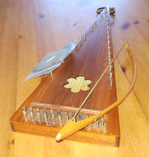 String bowed psaltery for sale  REDDITCH