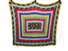 Handmade afghan crochet for sale  Wallburg