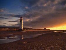 Photo landscape lighthouse for sale  EDINBURGH