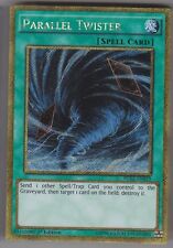 Usado, YU-GI-OH Parallel Twister Gold Secret Rare englisch PGL2-EN019 Paralleltwister comprar usado  Enviando para Brazil