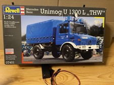Revell 07401 thw gebraucht kaufen Revell 07401 thw gebraucht kaufen  Hamburg