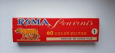 Diapositive colori roma usato  Italia