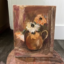Vintage original acrylic for sale  North Richland Hills