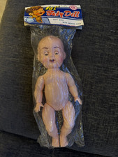 Vintage baby doll for sale  HOCKLEY