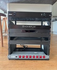 Audio visual rack for sale  TOTNES
