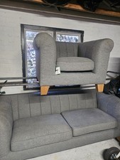 Exdisplay dfs grey for sale  COVENTRY