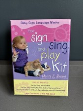 Sign sing play for sale  Grandy