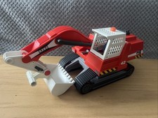 Playmobil 5282 tracked for sale  BISHOP AUCKLAND
