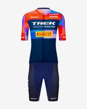 Cycling kit trek usato  Valle dell'Angelo