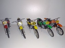 Lot motos cross d'occasion  France