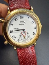 Seiko 8m25 7110 usato  Roma