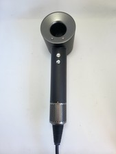 Usado, Secador de cabelo Dyson Supersonic genuíno - Preto/Nikel HD07 230V comprar usado  Enviando para Brazil