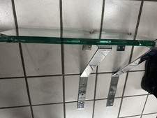 Regal chrom halter gebraucht kaufen  Rodenberg