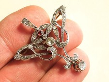 Beau pendentif ancien d'occasion  Foix