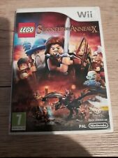 Jeu nintendo wii d'occasion  Saint-Jean-de-Bournay