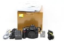 Câmera Digital SLR Nikon D90 12.3MP Corpo-ESTADO PERFEITO (Contagem do Obturador Apenas 604) comprar usado  Enviando para Brazil