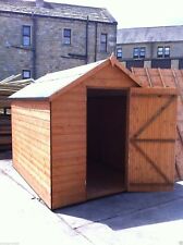 7x5 wooden apex for sale  BRADFORD