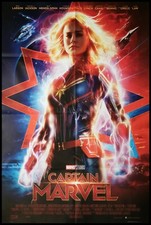 Captain marvel locandina usato Captain marvel locandina usato  Brescia
