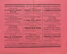 List books bookshop d'occasion  Expédié en Belgium