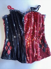 Harley quinn sequin for sale  Philadelphia
