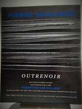 Pierre soulages art for sale  Las Vegas