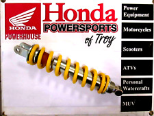 NOVO AMORTECEDOR TRASEIRO GENUÍNO HONDA FABRICANTE DE EQUIPAMENTO ORIGINAL 2003-17 CRF150F *52400-KPT-901*, usado comprar usado  Enviando para Brazil