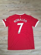 Maillot foot cristiano d'occasion  Nangis