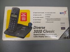 Diverse 3010 classic for sale  SOUTHALL