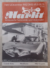 Ldtimer markt dezember gebraucht kaufen  Otzberg