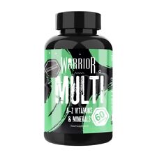Warrior essentials multi for sale  MANCHESTER